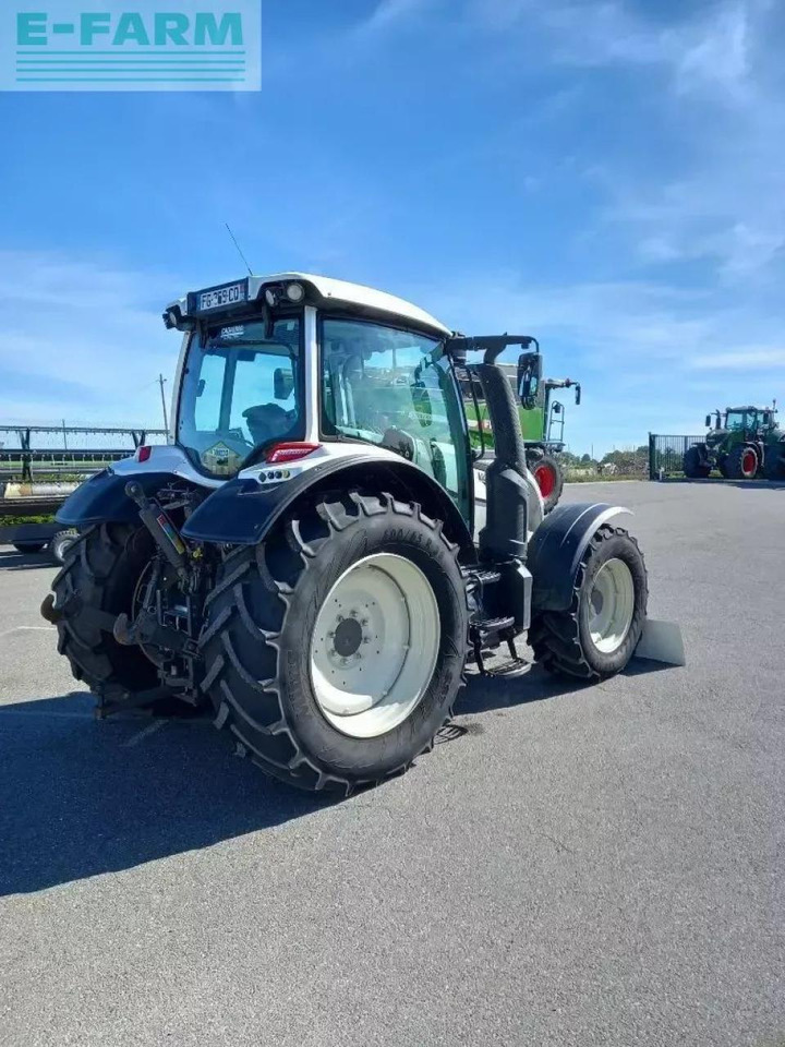Valtra n 134 hitech HiTech - Tractor: afbeelding 3 Valtra n 134 hitech HiTech - Tractor: afbeelding 3