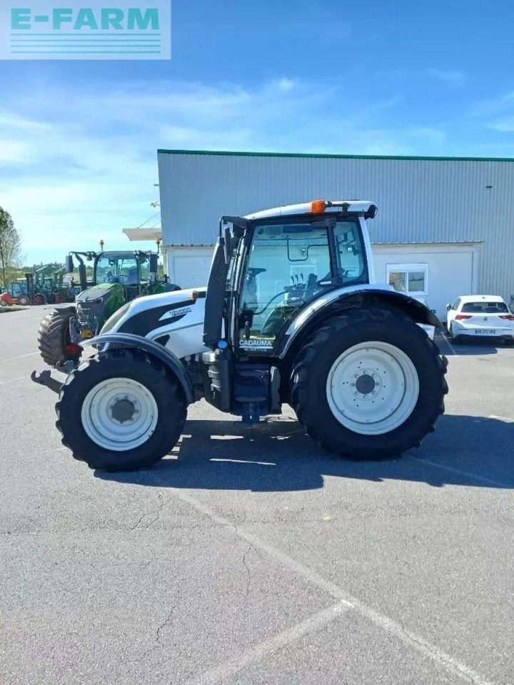 Valtra n 134 hitech HiTech - Tractor: afbeelding 5 Valtra n 134 hitech HiTech - Tractor: afbeelding 5