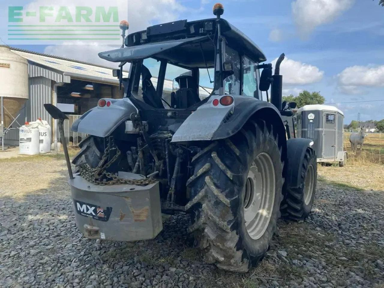 Valtra n 142 - Tractor: afbeelding 3 Valtra n 142 - Tractor: afbeelding 3