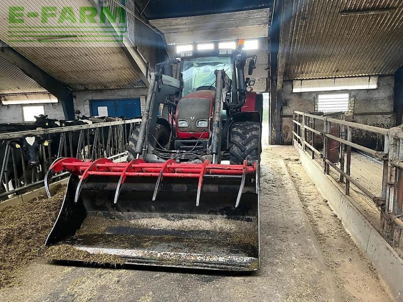 Valtra n 143 - Tractor: afbeelding 1 Valtra n 143 - Tractor: afbeelding 1