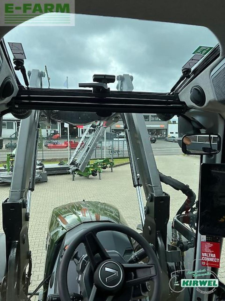 Tractor Valtra n 155 active Active: afbeelding 10