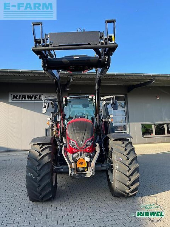 Tractor Valtra n 155 active Active: afbeelding 6