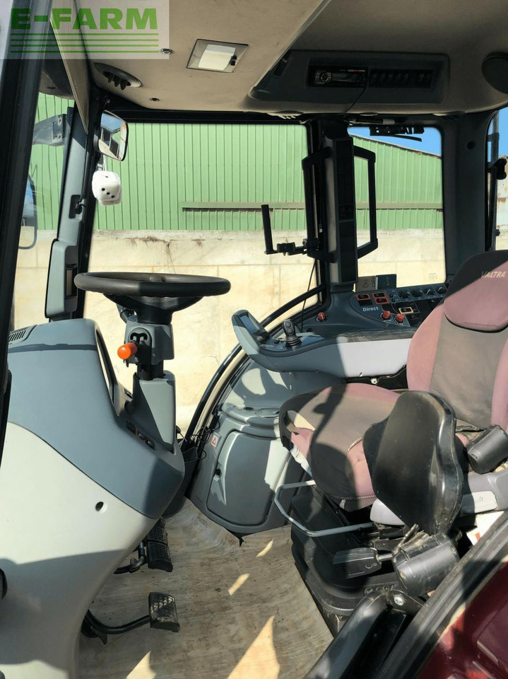 Valtra n 163 - Tractor: afbeelding 5 Valtra n 163 - Tractor: afbeelding 5