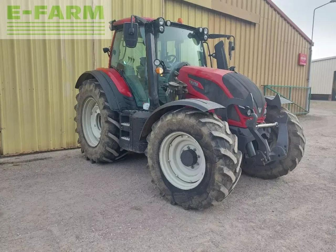Valtra n 174 - Tractor: afbeelding 2 Valtra n 174 - Tractor: afbeelding 2