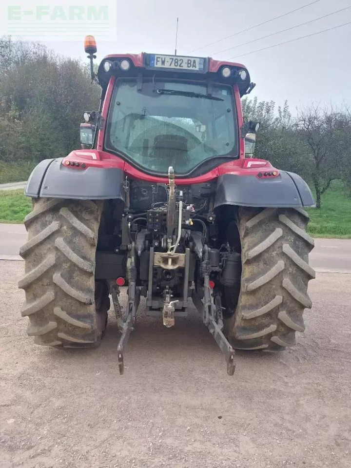 Valtra n 174 - Tractor: afbeelding 5 Valtra n 174 - Tractor: afbeelding 5
