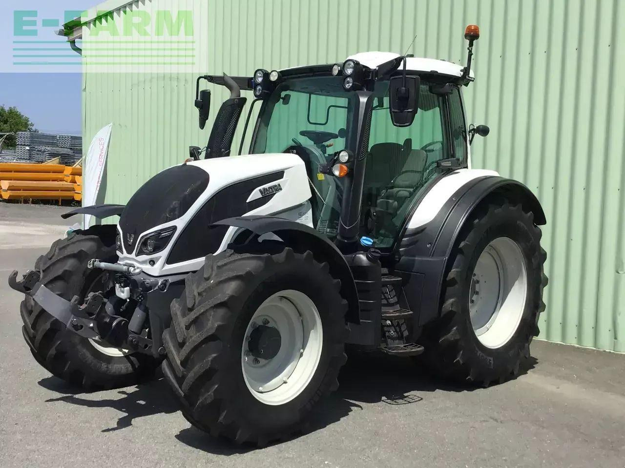 Valtra n 174 direct Direct - Tractor: afbeelding 1 Valtra n 174 direct Direct - Tractor: afbeelding 1