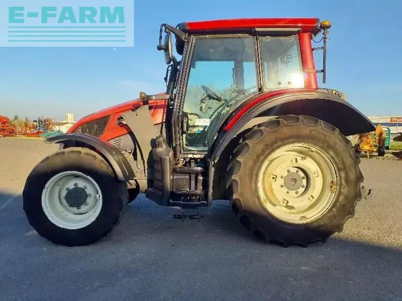 Valtra n103 - Tractor: afbeelding 3 Valtra n103 - Tractor: afbeelding 3