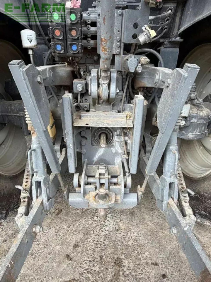 Valtra n104h5 - Tractor: afbeelding 4 Valtra n104h5 - Tractor: afbeelding 4