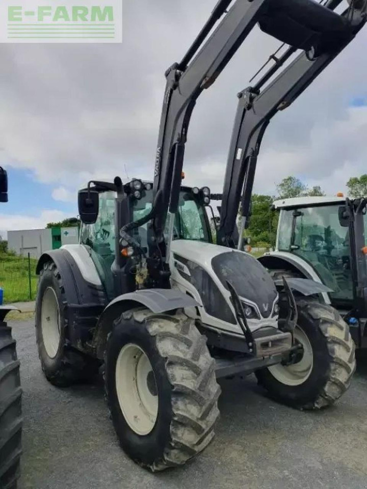 Valtra n134 active Active - Tractor: afbeelding 1 Valtra n134 active Active - Tractor: afbeelding 1
