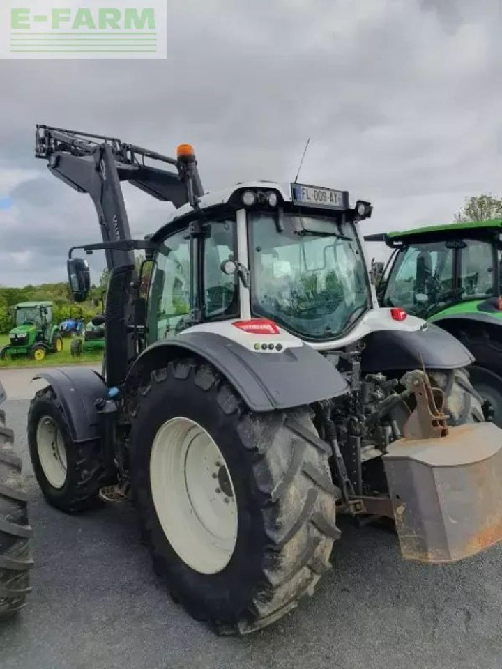 Valtra n134 active Active - Tractor: afbeelding 3 Valtra n134 active Active - Tractor: afbeelding 3