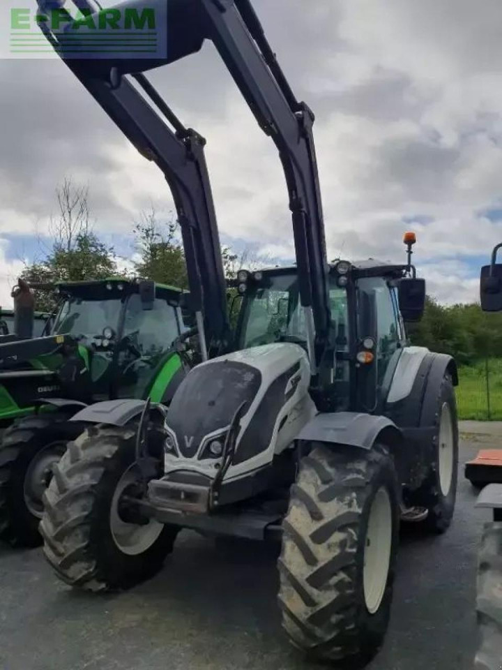 Valtra n134 active Active - Tractor: afbeelding 2 Valtra n134 active Active - Tractor: afbeelding 2