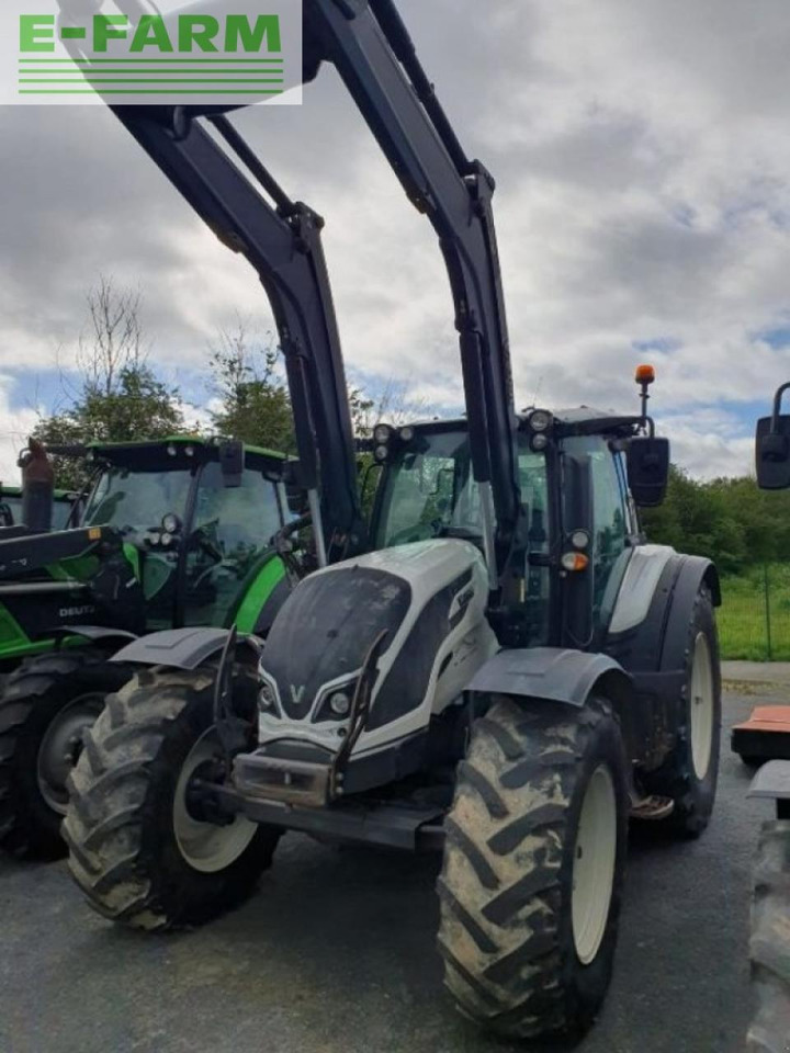 Valtra n134 active Active - Tractor: afbeelding 2 Valtra n134 active Active - Tractor: afbeelding 2