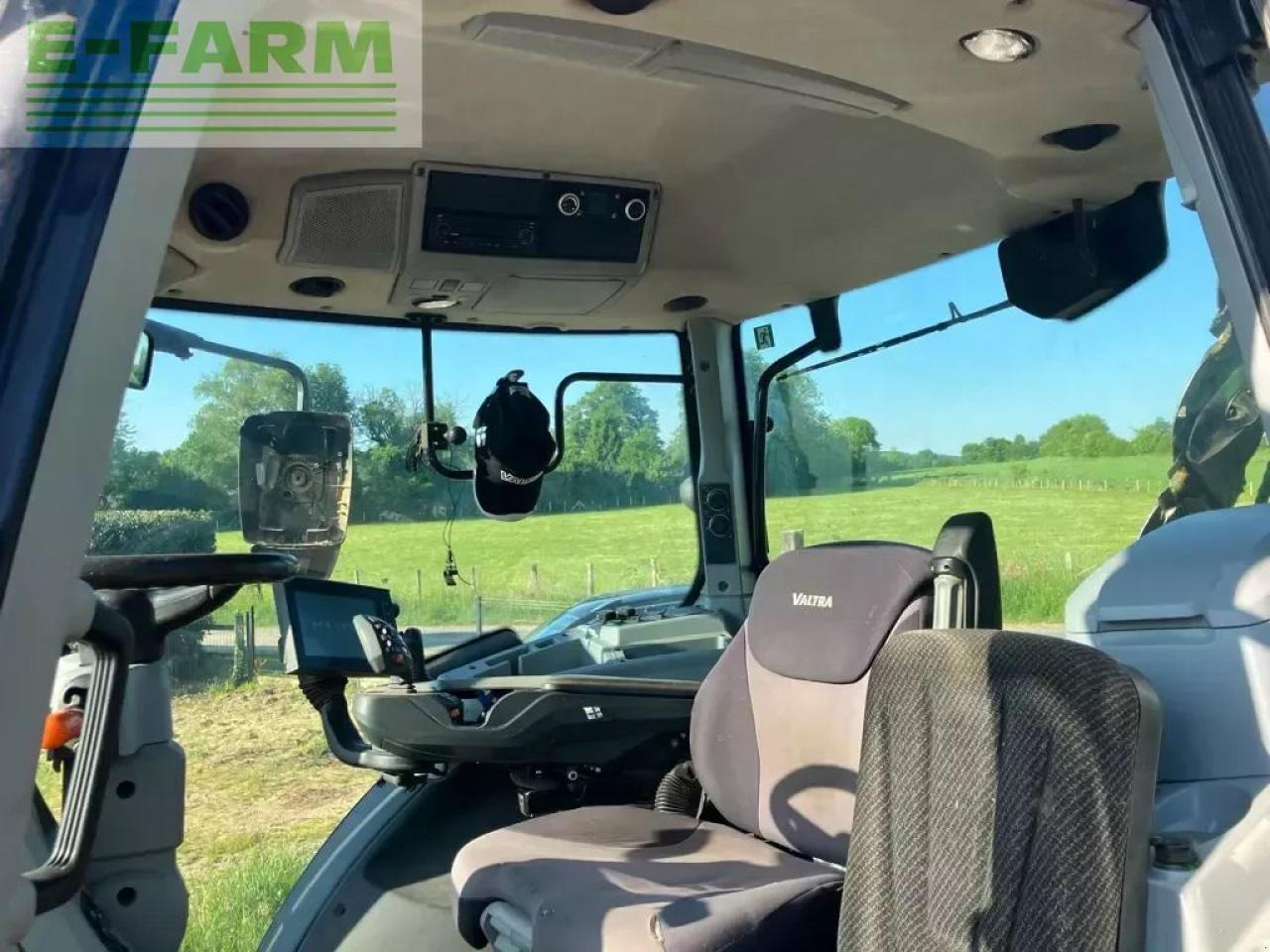 Valtra n134 direct Direct - Tractor: afbeelding 5 Valtra n134 direct Direct - Tractor: afbeelding 5