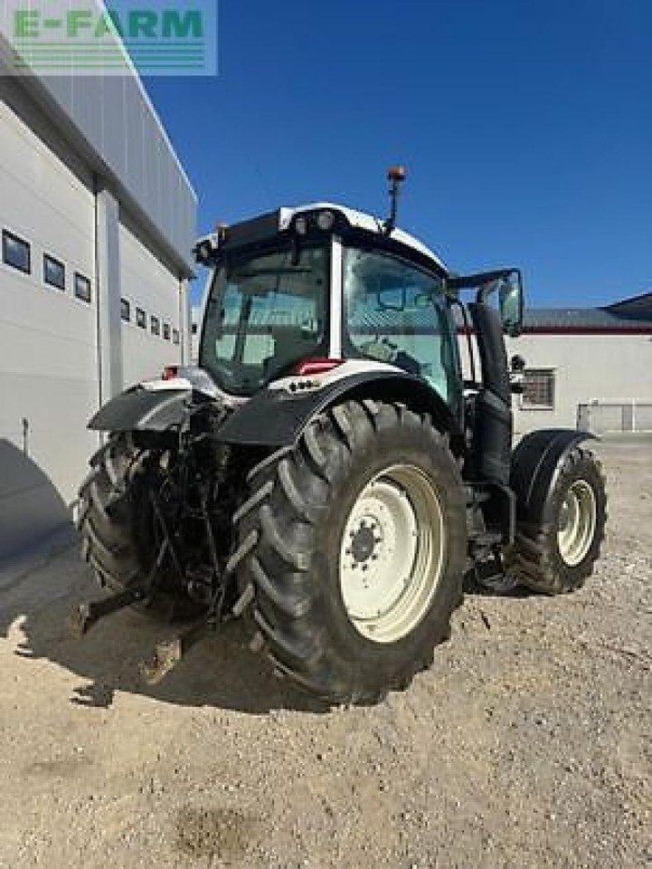 Valtra n134 h5 - Tractor: afbeelding 4 Valtra n134 h5 - Tractor: afbeelding 4