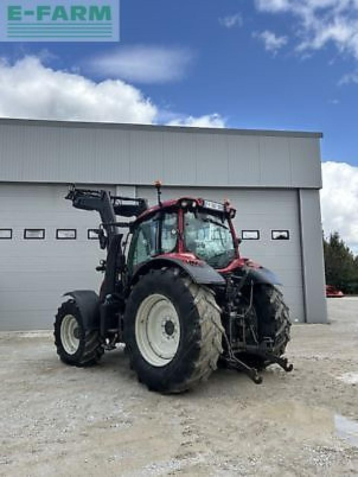 Valtra n134a - Tractor: afbeelding 3 Valtra n134a - Tractor: afbeelding 3