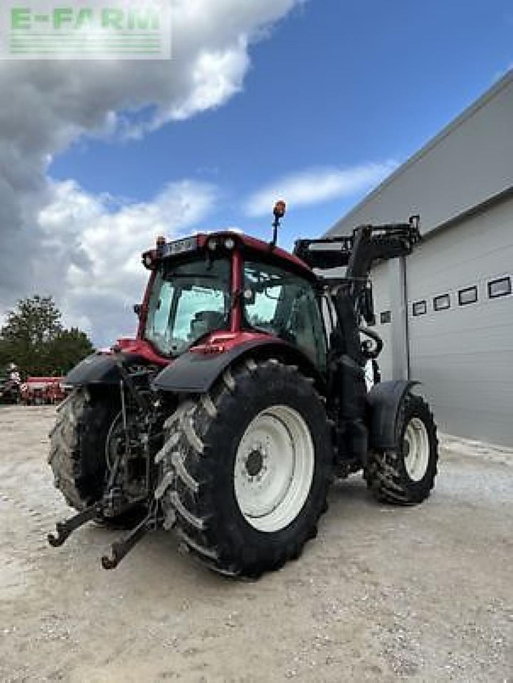 Valtra n134a - Tractor: afbeelding 4 Valtra n134a - Tractor: afbeelding 4