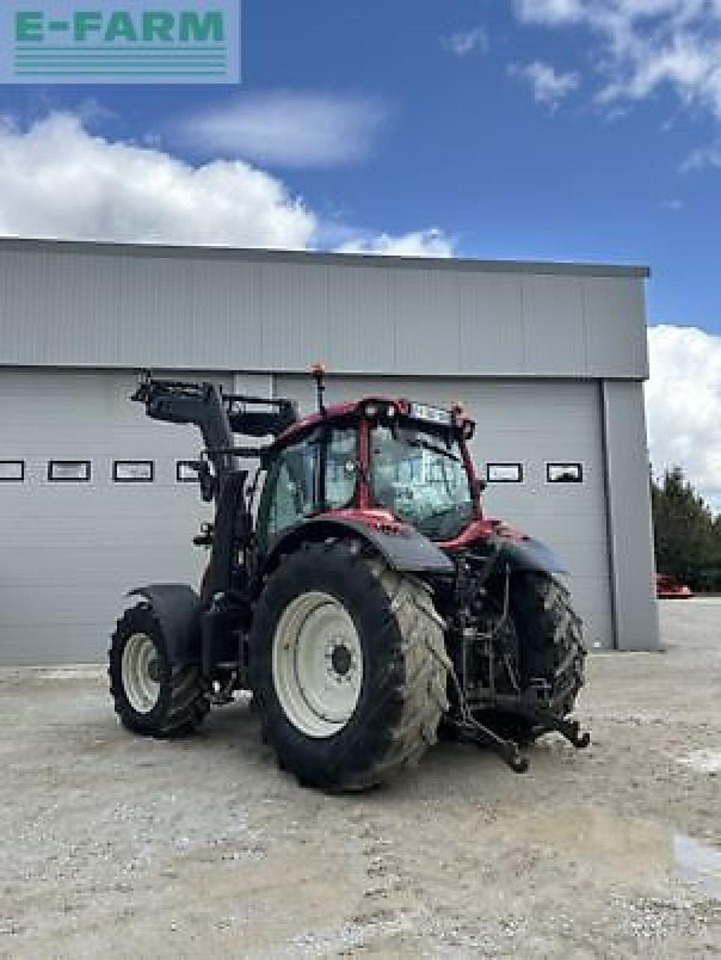 Valtra n134a - Tractor: afbeelding 3 Valtra n134a - Tractor: afbeelding 3