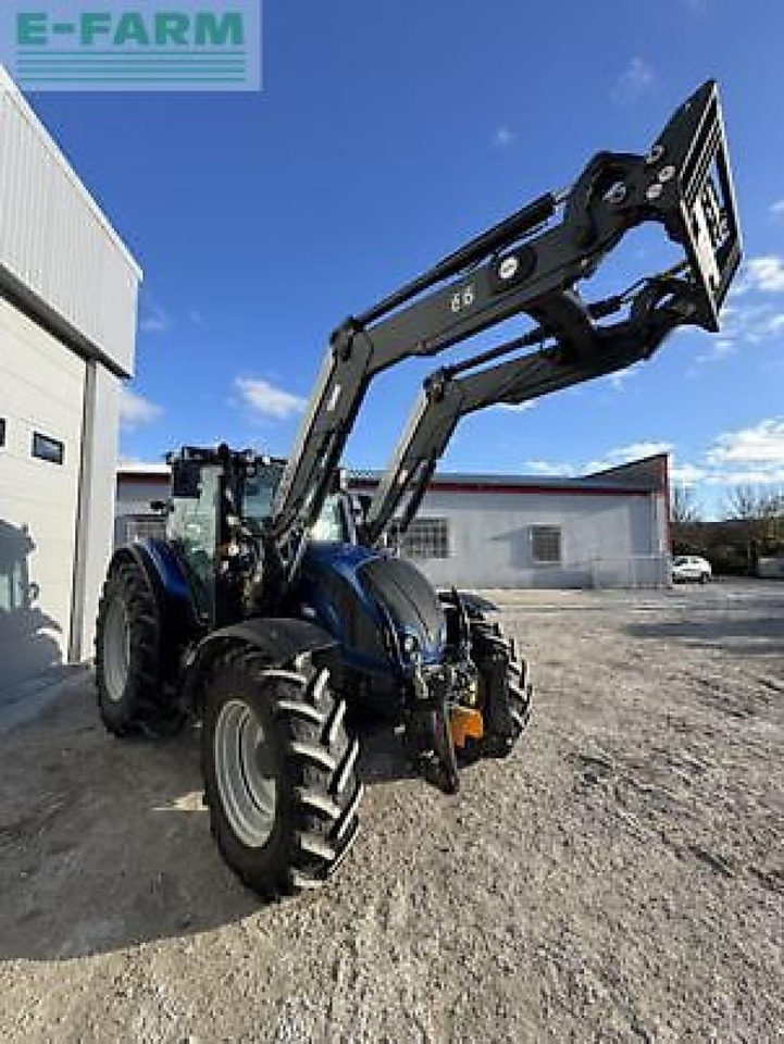 Valtra n134a - Tractor: afbeelding 1 Valtra n134a - Tractor: afbeelding 1