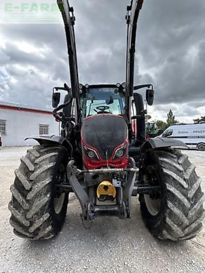 Valtra n134a - Tractor: afbeelding 5 Valtra n134a - Tractor: afbeelding 5