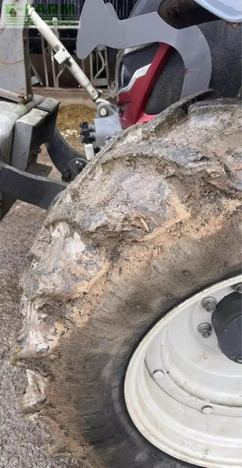 Tractor Valtra n135 active Active: afbeelding 6 Tractor Valtra n135 active Active: afbeelding 6