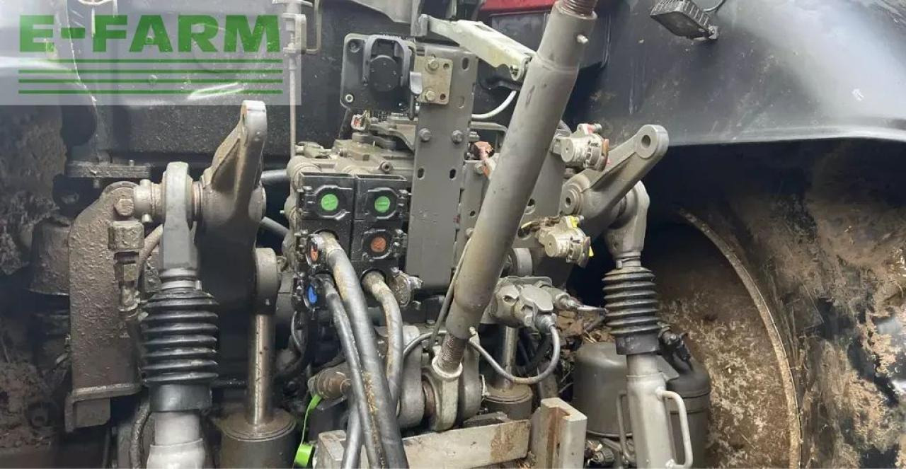 Tractor Valtra n135 active Active: afbeelding 8 Tractor Valtra n135 active Active: afbeelding 8