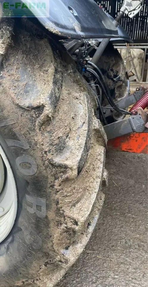 Tractor Valtra n135 active Active: afbeelding 7 Tractor Valtra n135 active Active: afbeelding 7