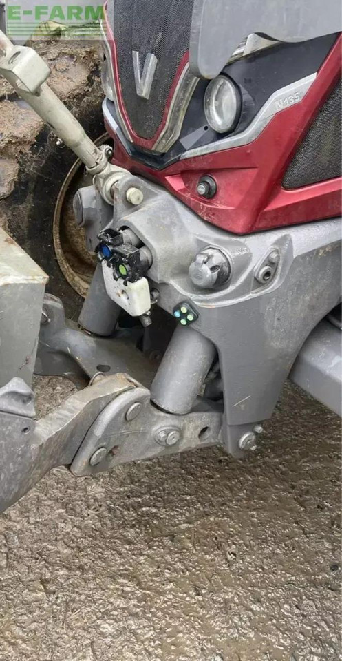 Tractor Valtra n135 active Active: afbeelding 9 Tractor Valtra n135 active Active: afbeelding 9