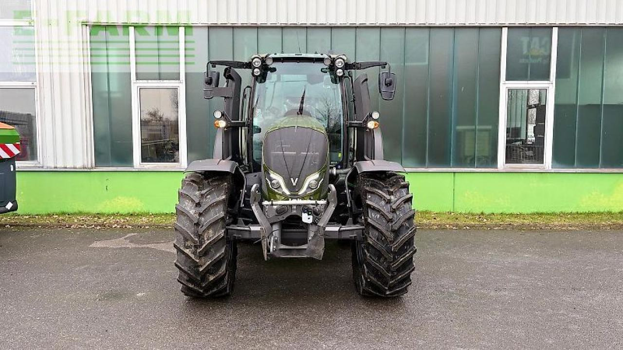 Valtra n155ea - Tractor: afbeelding 1 Valtra n155ea - Tractor: afbeelding 1