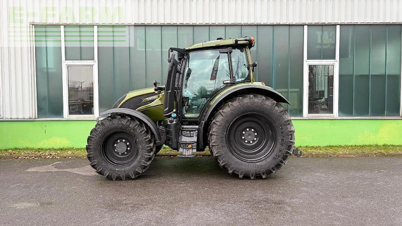 Valtra n155ea - Tractor: afbeelding 2 Valtra n155ea - Tractor: afbeelding 2