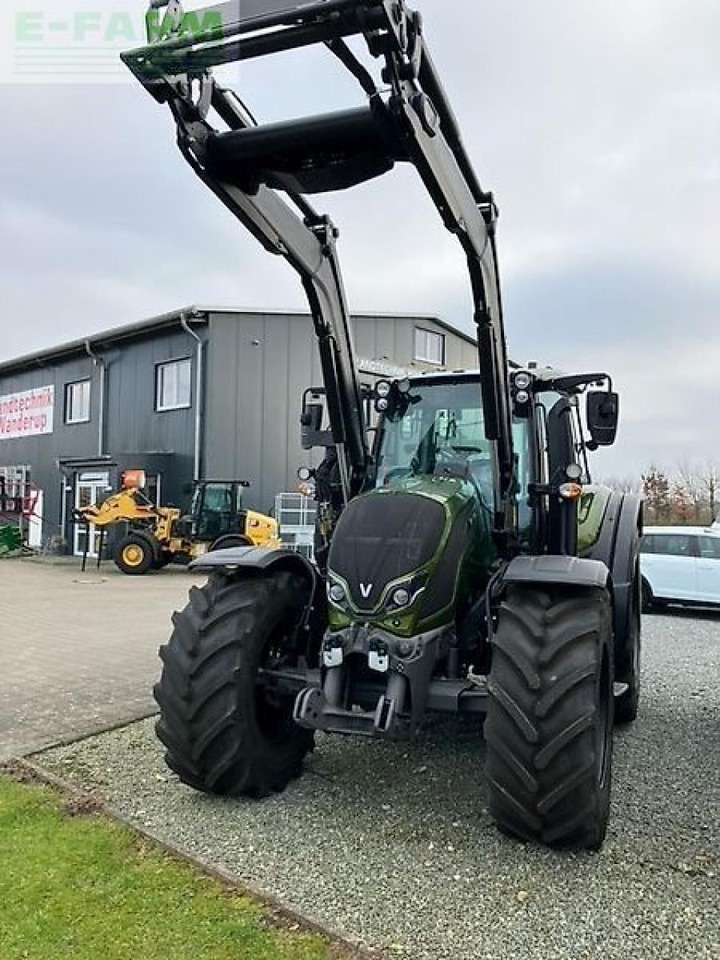 Valtra n155ea - Tractor: afbeelding 2 Valtra n155ea - Tractor: afbeelding 2