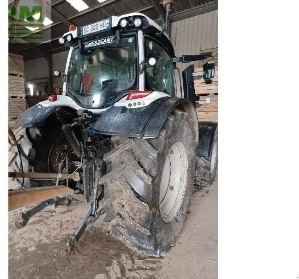 Valtra n174 direct Direct - Tractor: afbeelding 4 Valtra n174 direct Direct - Tractor: afbeelding 4
