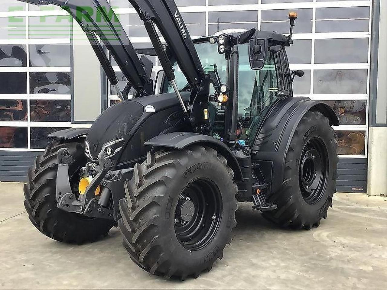 Valtra n175 direct Direct - Tractor: afbeelding 2 Valtra n175 direct Direct - Tractor: afbeelding 2