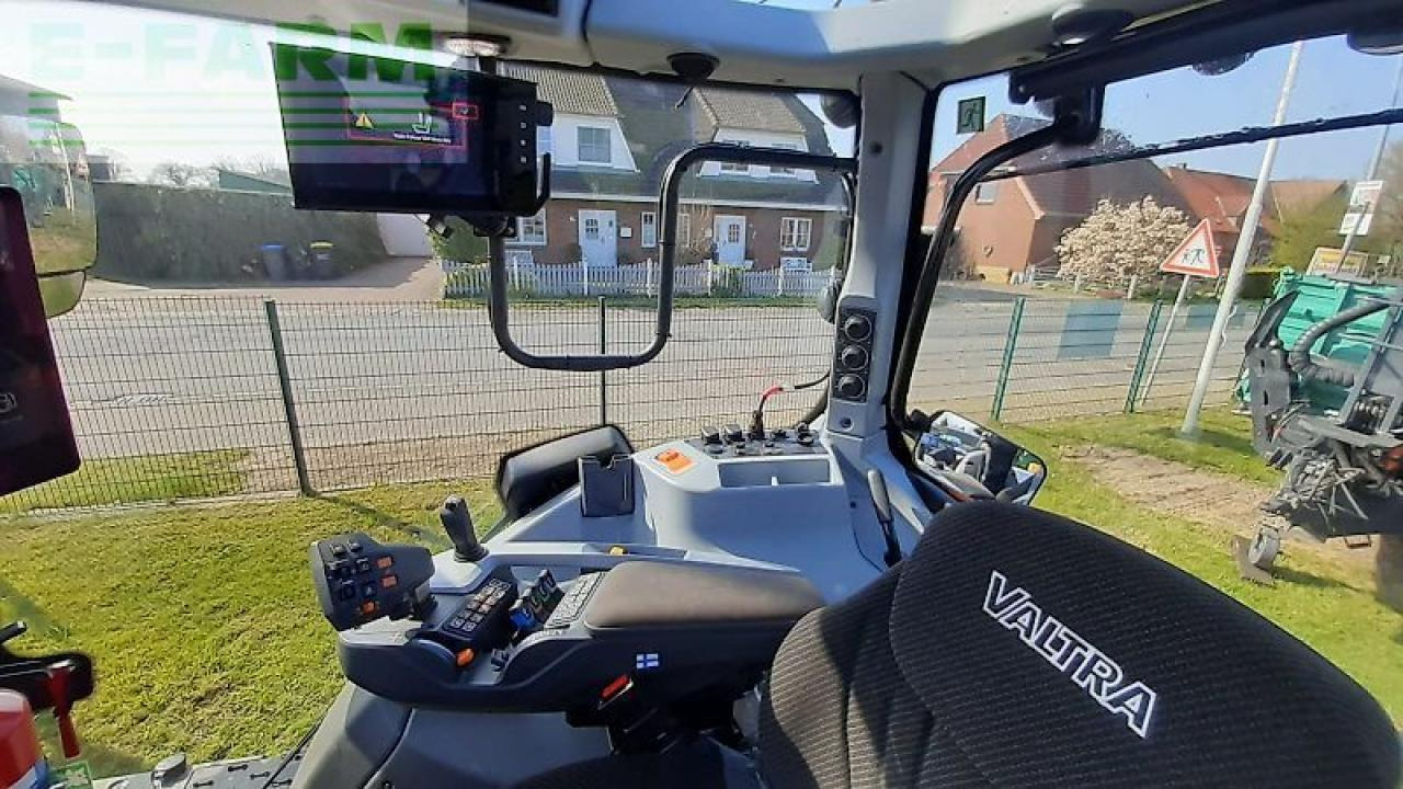 Valtra n175d - Tractor: afbeelding 5 Valtra n175d - Tractor: afbeelding 5