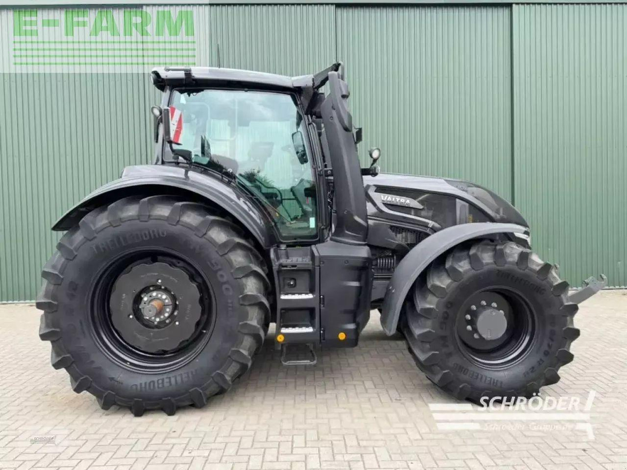 Valtra q 305 - Tractor: afbeelding 2 Valtra q 305 - Tractor: afbeelding 2