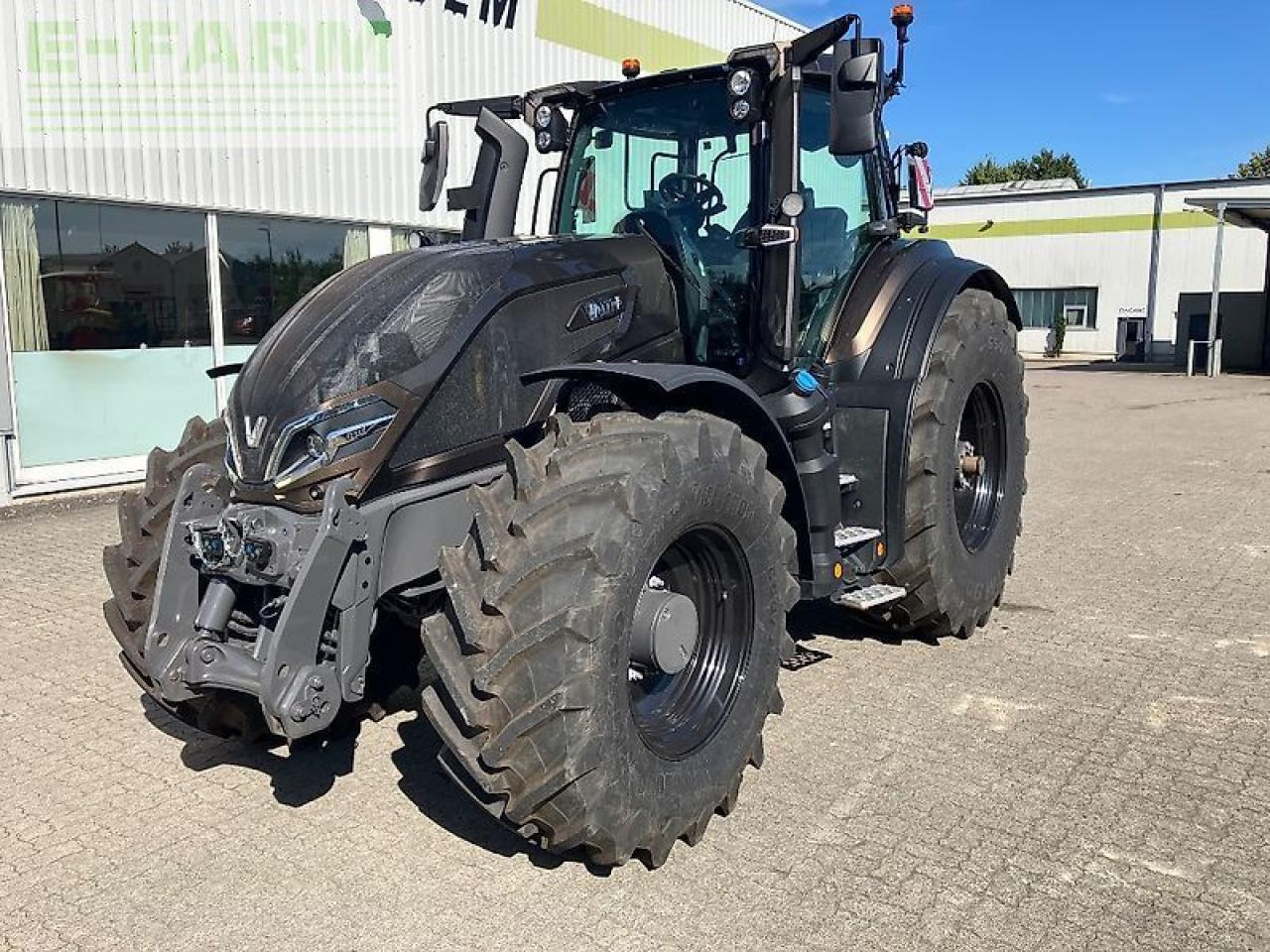 Valtra q245 (gewährleistungsverlängerung 12.2026) - Tractor: afbeelding 2 Valtra q245 (gewährleistungsverlängerung 12.2026) - Tractor: afbeelding 2