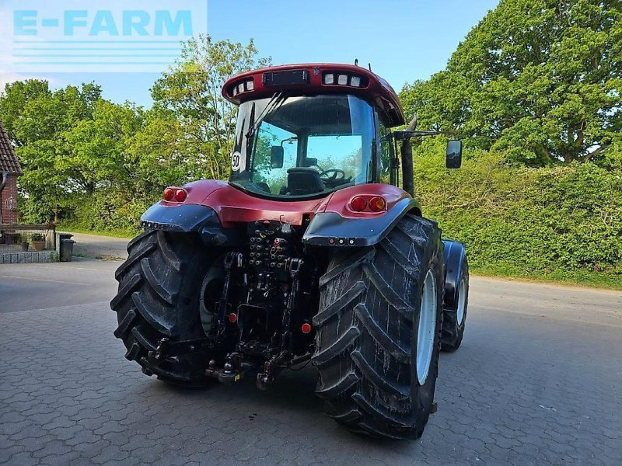 Valtra s 280 - Tractor: afbeelding 5 Valtra s 280 - Tractor: afbeelding 5