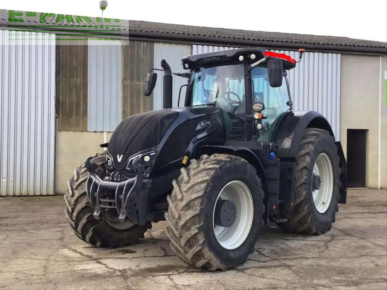 Valtra s 294 smarttouch - Tractor: afbeelding 1 Valtra s 294 smarttouch - Tractor: afbeelding 1