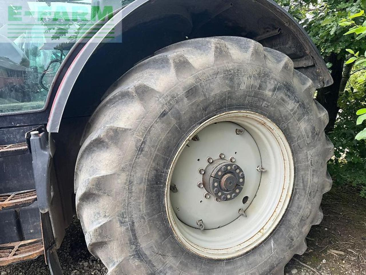 Valtra s262 - Tractor: afbeelding 4 Valtra s262 - Tractor: afbeelding 4