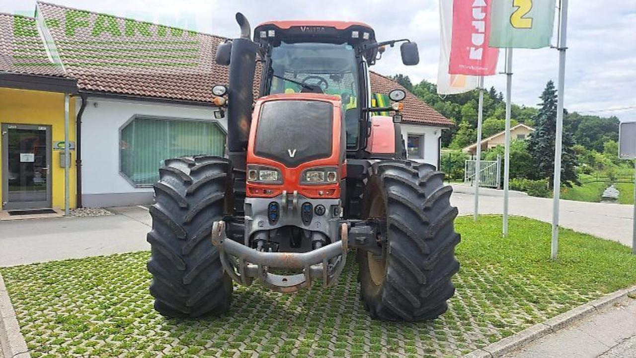 Valtra s353 rüfa - Tractor: afbeelding 2 Valtra s353 rüfa - Tractor: afbeelding 2