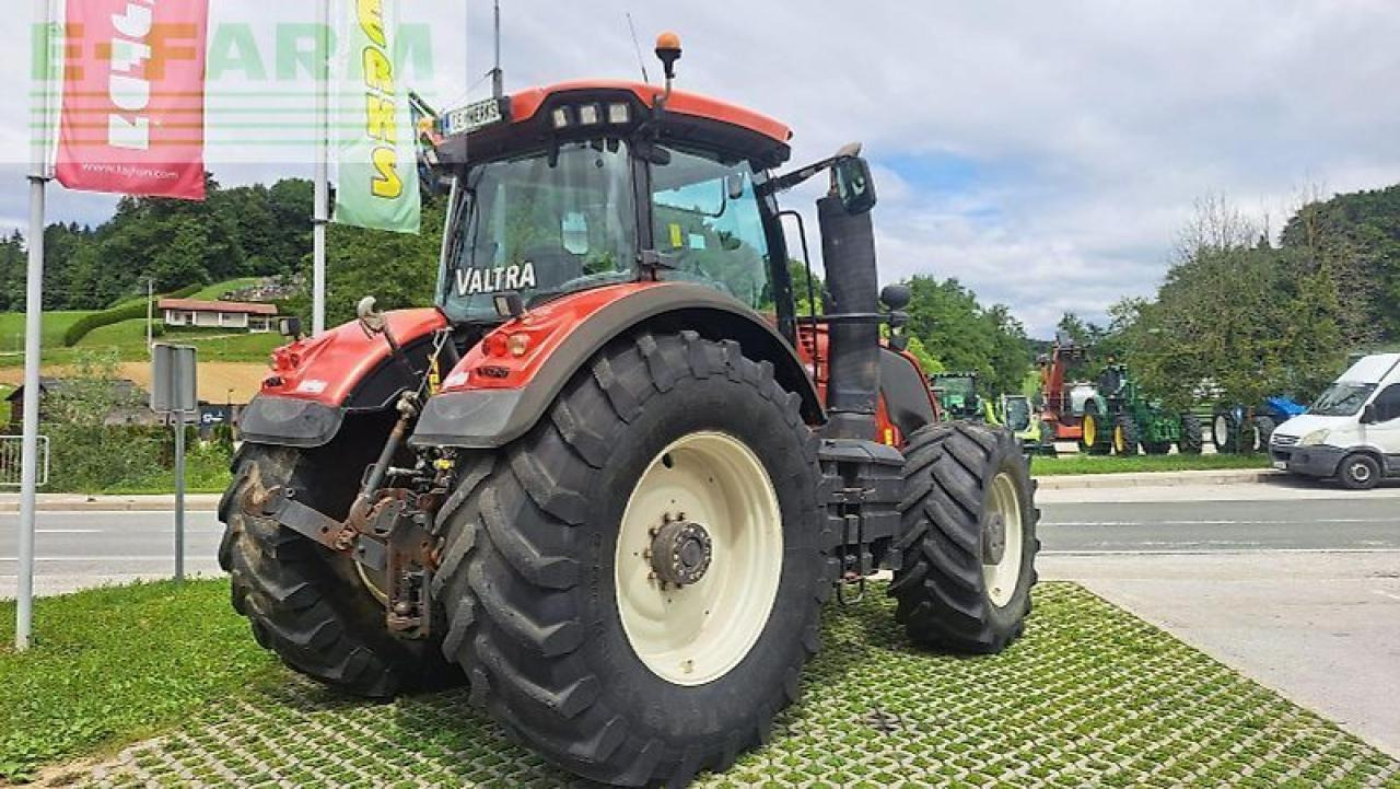 Valtra s353 rüfa - Tractor: afbeelding 5 Valtra s353 rüfa - Tractor: afbeelding 5