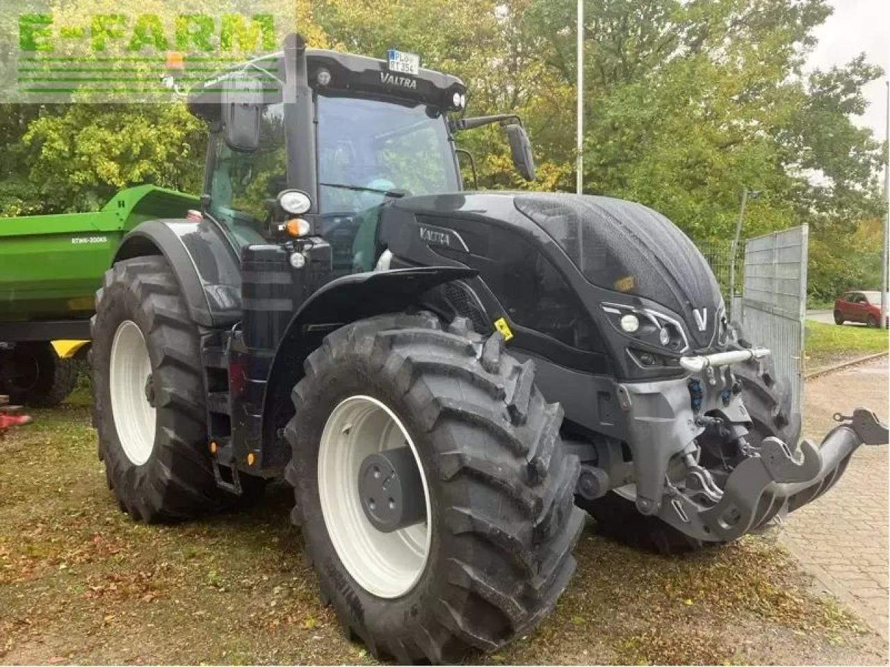 Valtra s354 smarttouch mr19 - Tractor: afbeelding 2 Valtra s354 smarttouch mr19 - Tractor: afbeelding 2