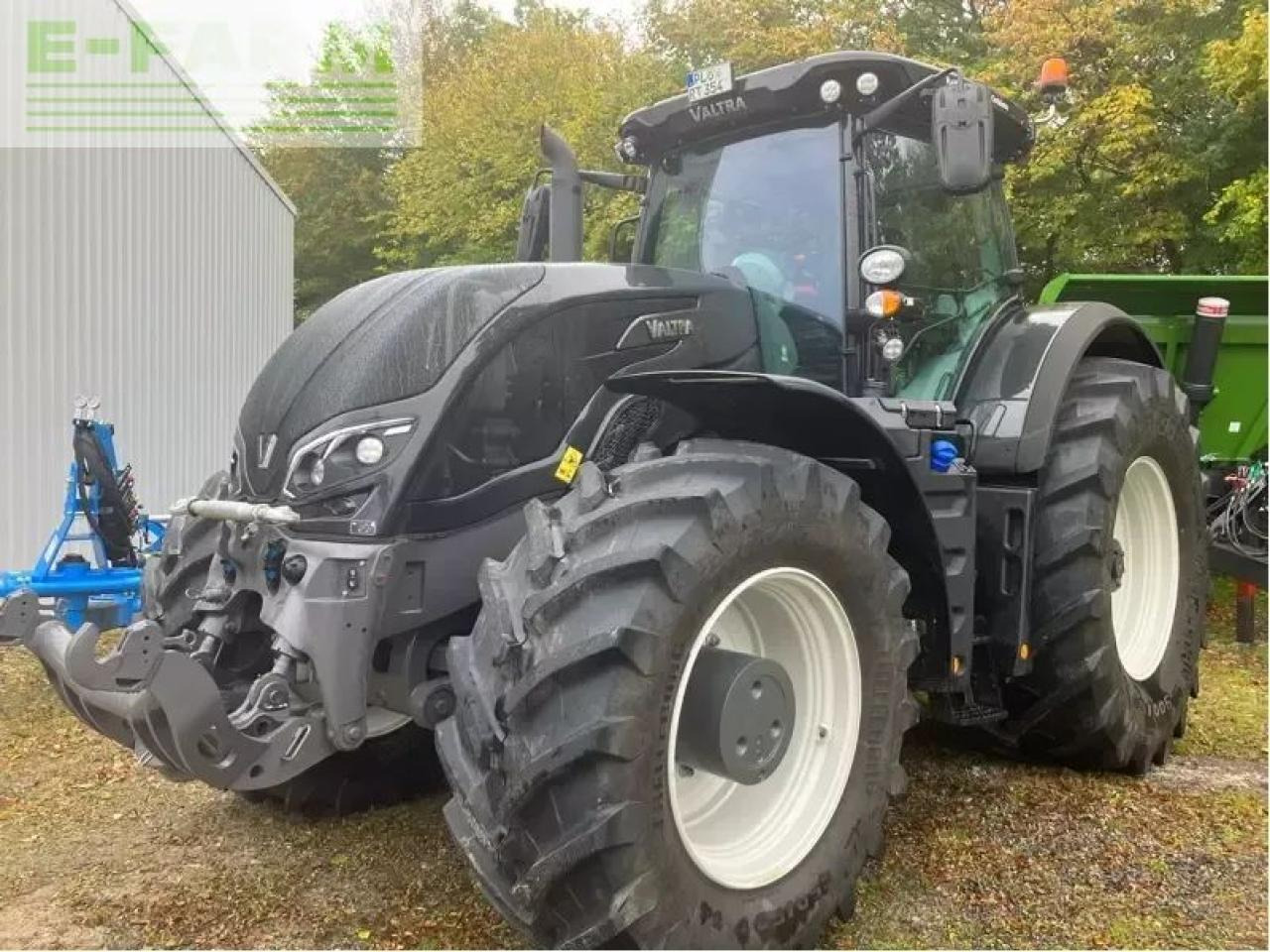 Valtra s354 smarttouch mr19 - Tractor: afbeelding 1 Valtra s354 smarttouch mr19 - Tractor: afbeelding 1