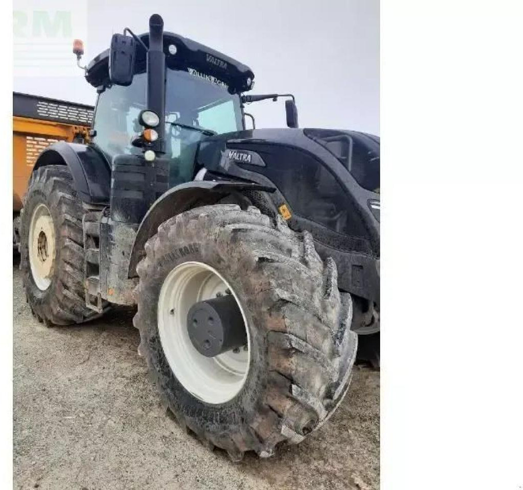 Valtra s374 - Tractor: afbeelding 1 Valtra s374 - Tractor: afbeelding 1