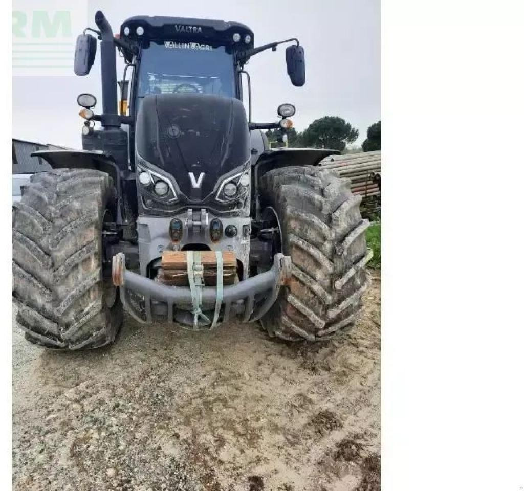 Valtra s374 - Tractor: afbeelding 5 Valtra s374 - Tractor: afbeelding 5
