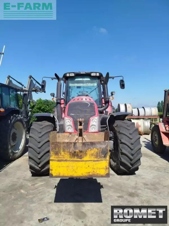 Valtra t 163 direct - Tractor: afbeelding 1 Valtra t 163 direct - Tractor: afbeelding 1
