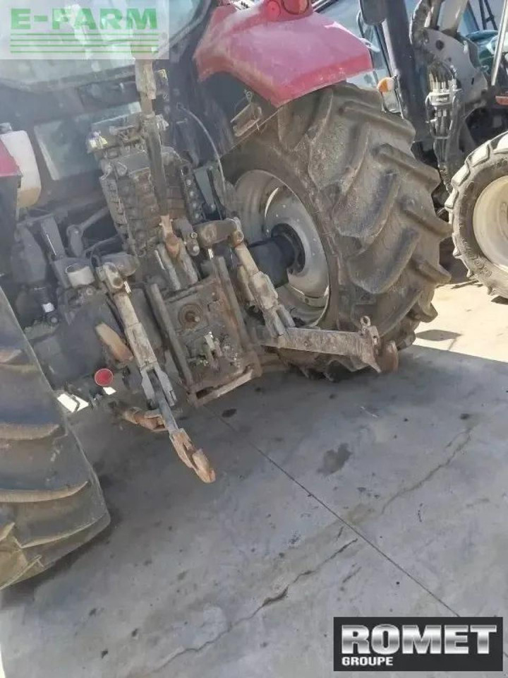Valtra t 163 direct - Tractor: afbeelding 5 Valtra t 163 direct - Tractor: afbeelding 5