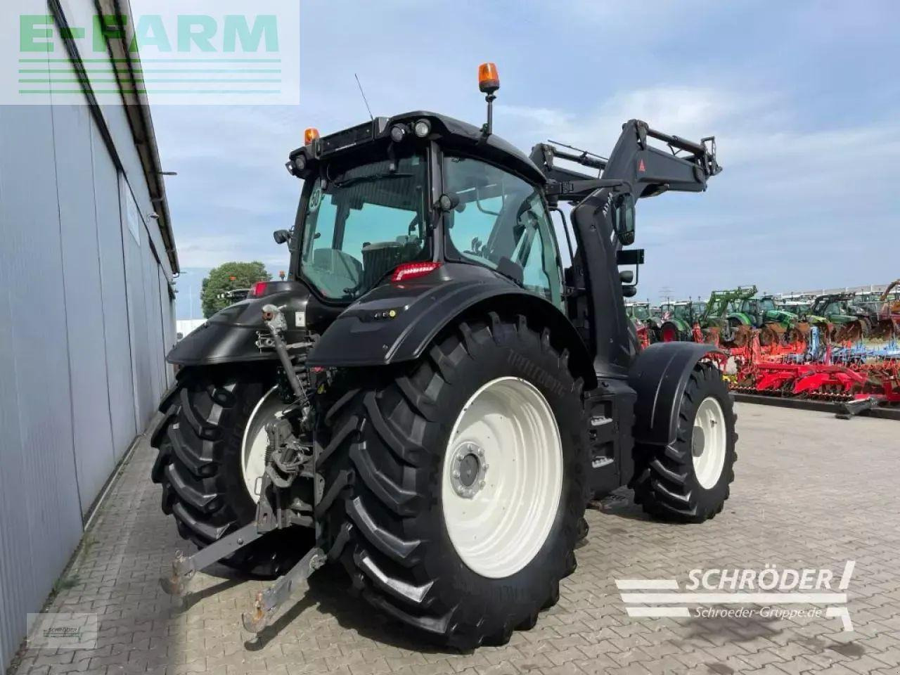 Valtra t 174 ea - Tractor: afbeelding 3 Valtra t 174 ea - Tractor: afbeelding 3