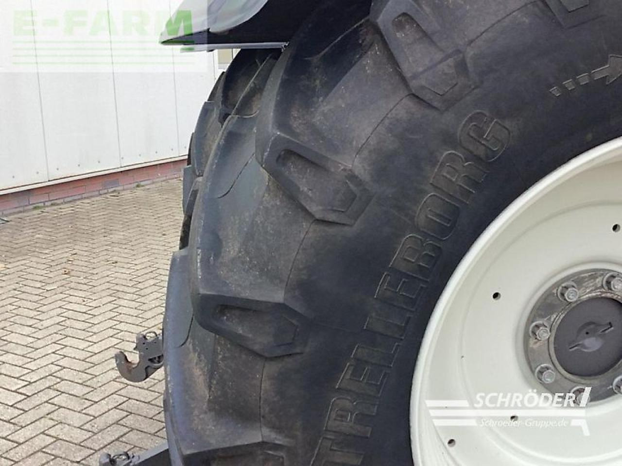 Valtra t 214 d smarttouch - Tractor: afbeelding 5 Valtra t 214 d smarttouch - Tractor: afbeelding 5