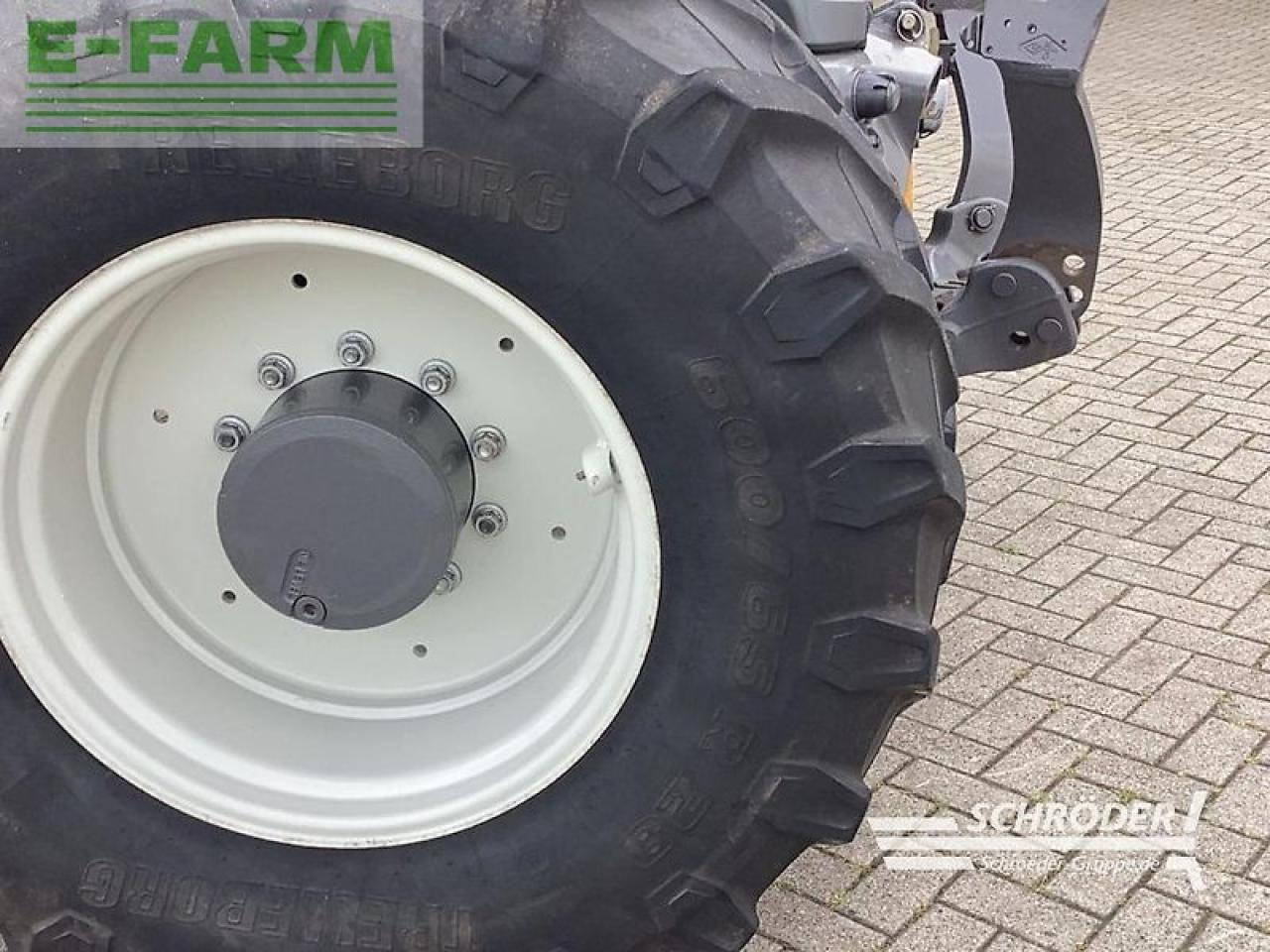 Valtra t 214 d smarttouch - Tractor: afbeelding 3 Valtra t 214 d smarttouch - Tractor: afbeelding 3