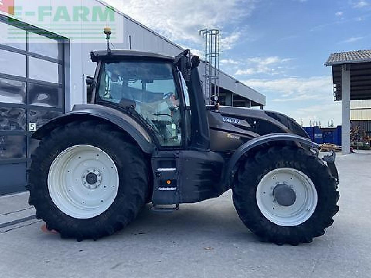 Valtra t 214 direct Direct - Tractor: afbeelding 3 Valtra t 214 direct Direct - Tractor: afbeelding 3